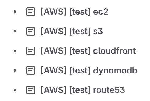 Example pages Example pages